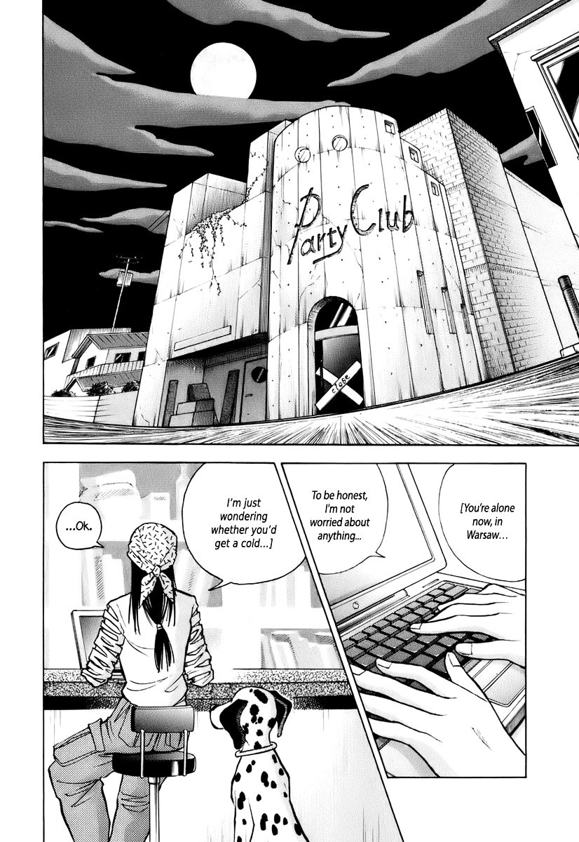 Piano no Mori Chapter 108 page 11 - Chapter 108 : Suspicion 2
