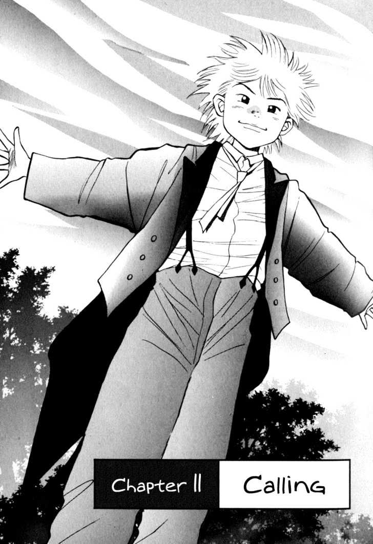 Piano no Mori Chapter 11 page 1 - Chapter 11 : Calling