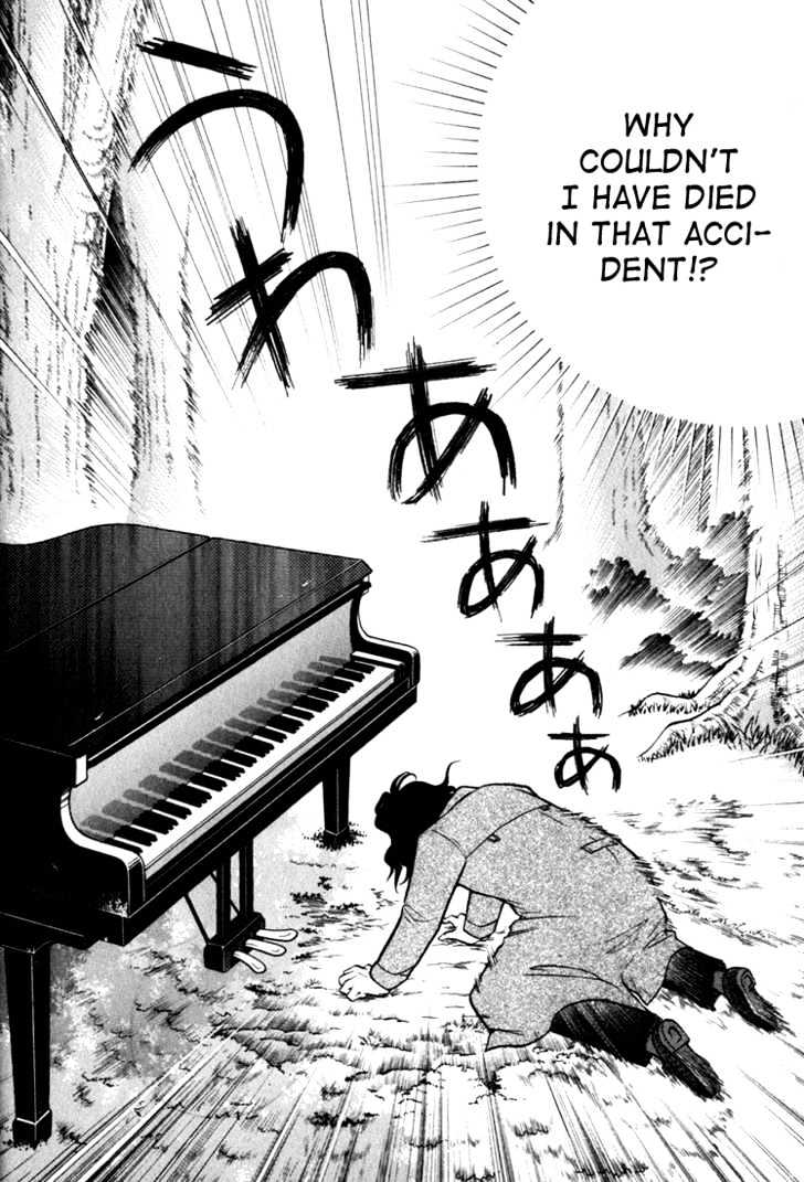 Piano no Mori Chapter 11 page 10 - Chapter 11 : Calling
