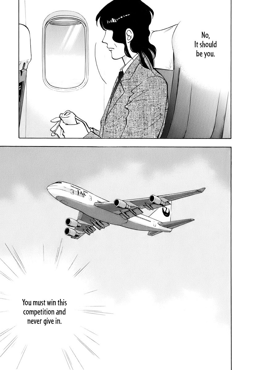 Piano no Mori Chapter 111 page 12 - Chapter 111 : Shard of the Piano