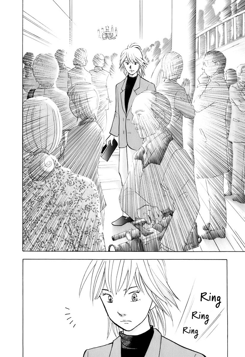 Piano no Mori Chapter 111 page 13 - Chapter 111 : Shard of the Piano