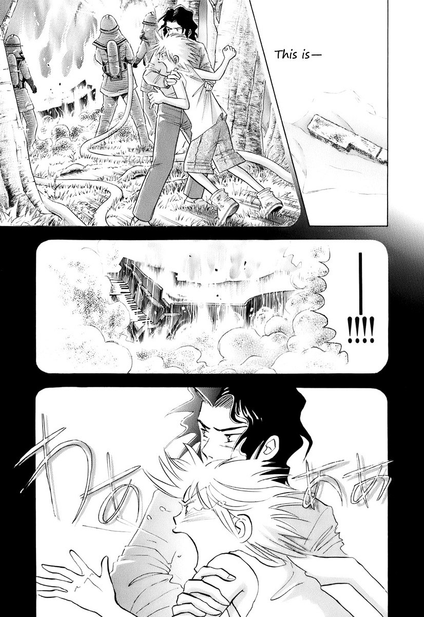 Piano no Mori Chapter 111 page 8 - Chapter 111 : Shard of the Piano