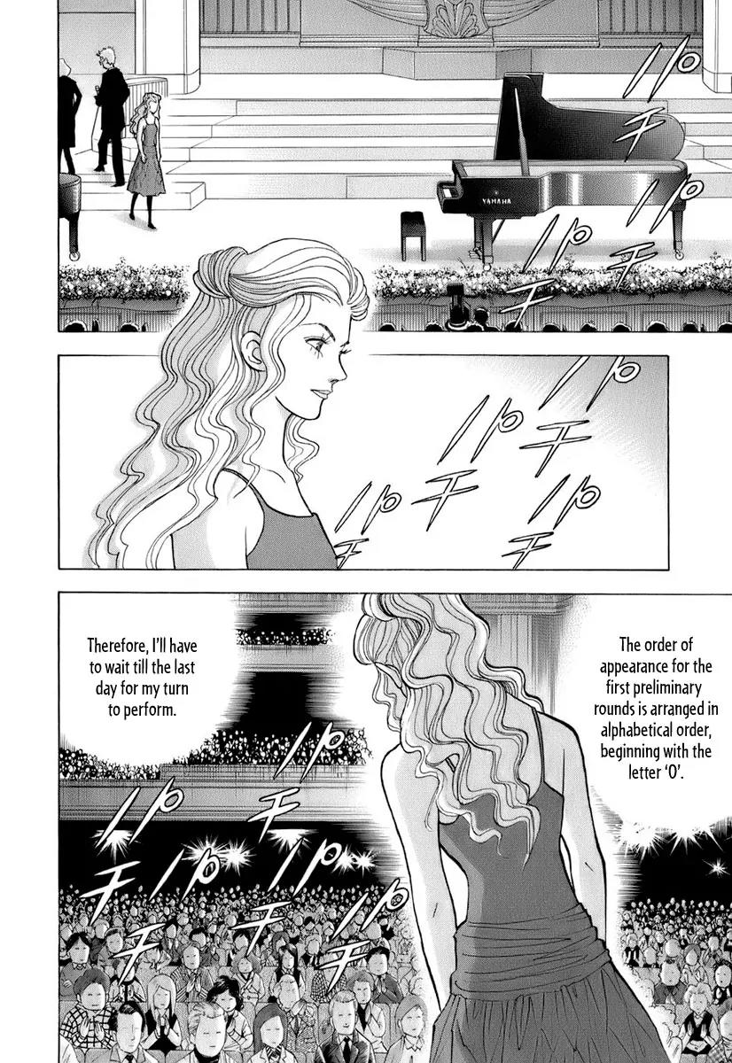 Piano no Mori Chapter 112 page 7 - Chapter 112 : Must-Knows of the Chopin Competition