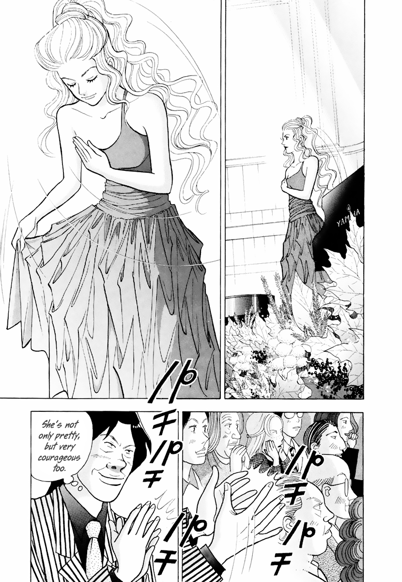 Piano no Mori Chapter 113 page 8 - Chapter 113 : Sopie Ormesson