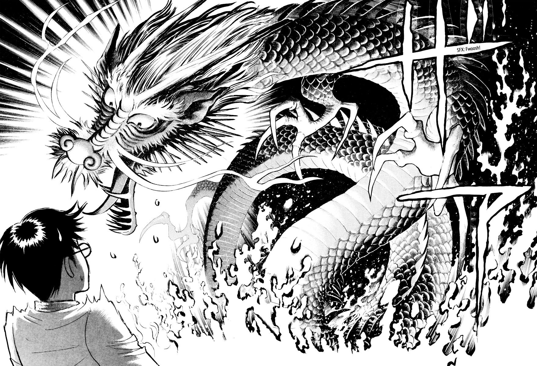 Piano no Mori Chapter 116 page 11 - Chapter 116 : Wei Pang ②