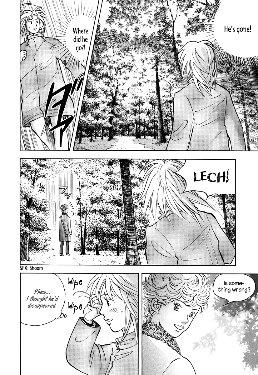 Piano no Mori Chapter 118 page 13 - Chapter 118 : Dryad