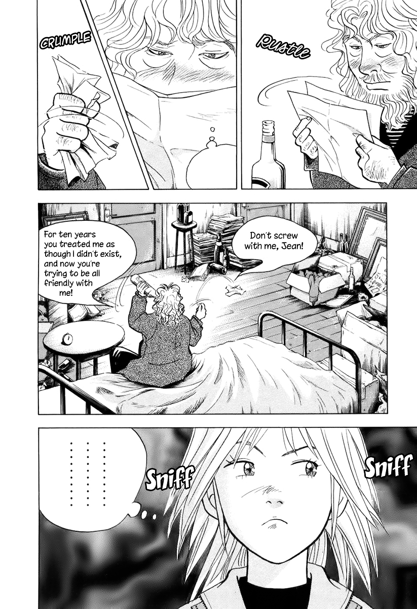 Piano no Mori Chapter 119 page 17 - Chapter 119 : Janusz is Jan
