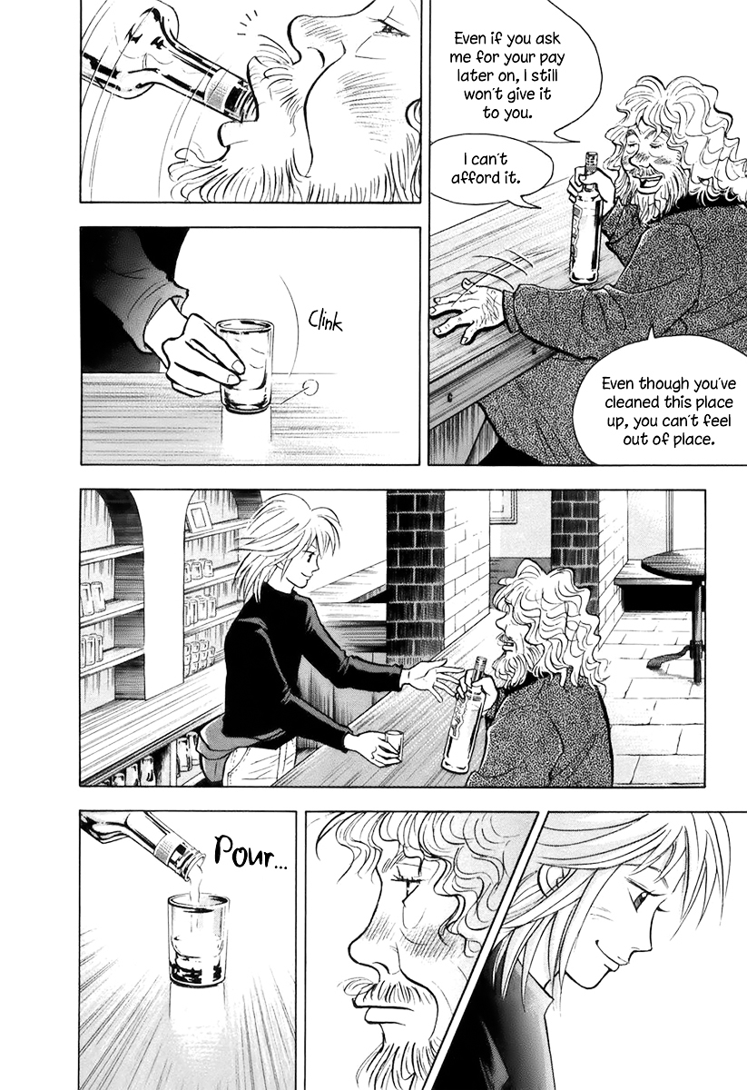 Piano no Mori Chapter 119 page 24 - Chapter 119 : Janusz is Jan