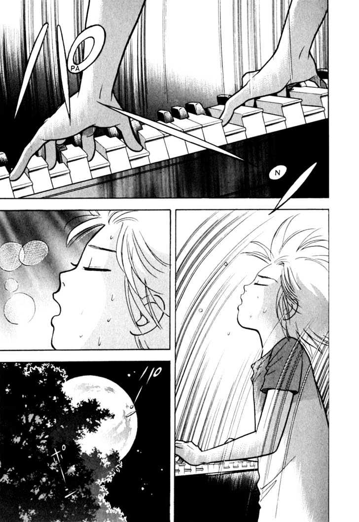 Piano no Mori Chapter 12 page 11 - Chapter 12 : Little Brown Bottle