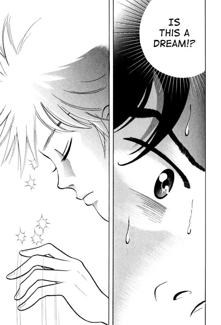 Piano no Mori Chapter 12 page 17 - Chapter 12 : Little Brown Bottle