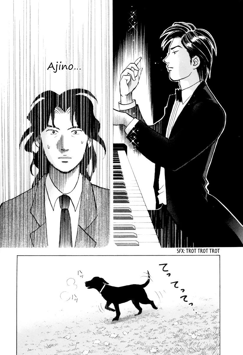 Piano no Mori Chapter 121 page 8 - Chapter 121 : The Deadline of the Combination