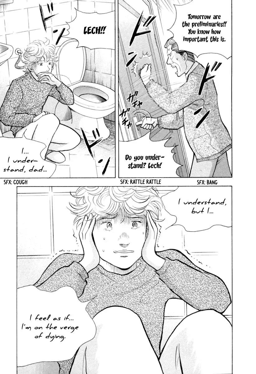 Piano no Mori Chapter 122 page 4 - Chapter 122 : Things that can only be said here