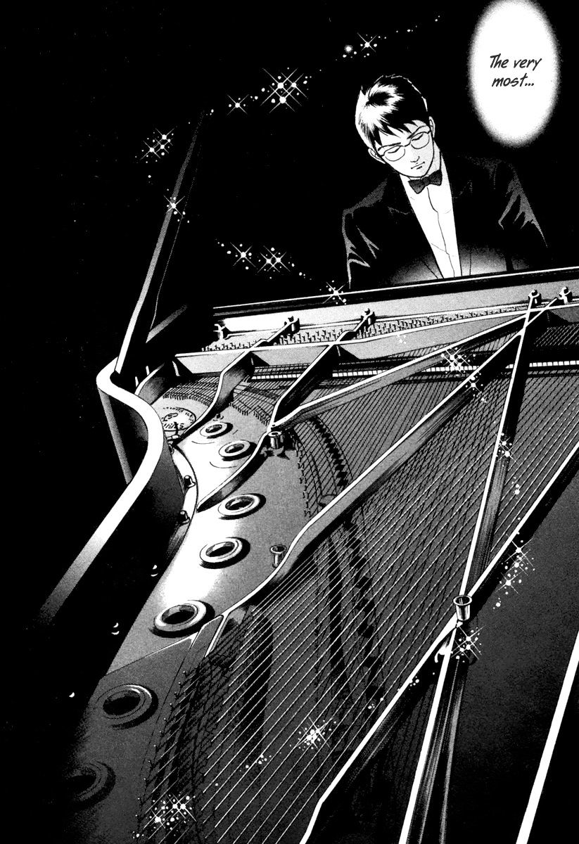 Piano no Mori Chapter 125 page 20 - Chapter 125 : Contestant No. 2, Amamiya Shuhei