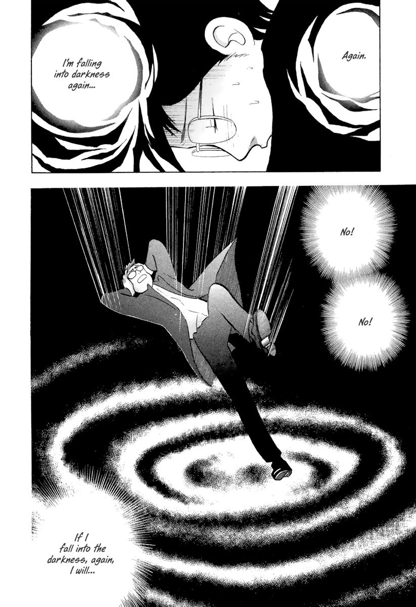Piano no Mori Chapter 128 page 5 - Chapter 128 : Darkness