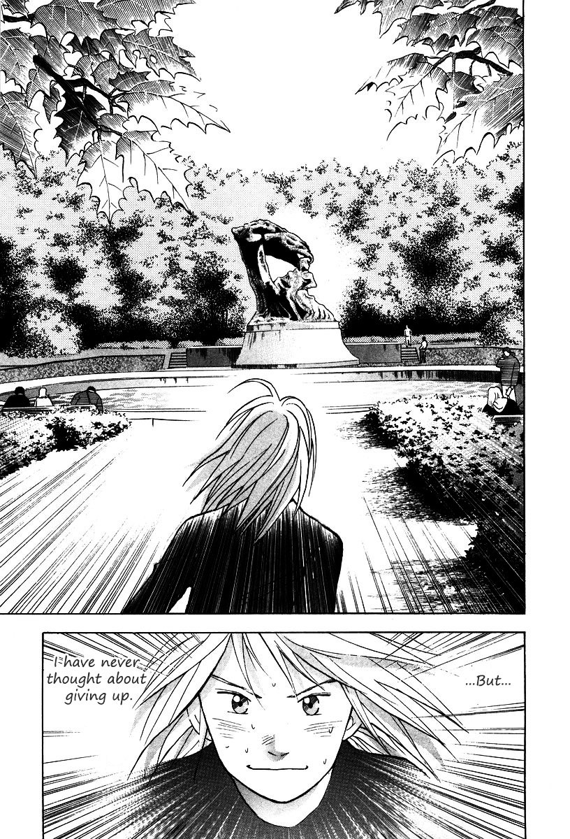 Piano no Mori Chapter 129 page 18 - Chapter 129 : Lonely Escape