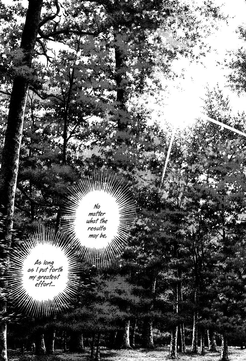 Piano no Mori Chapter 129 page 20 - Chapter 129 : Lonely Escape