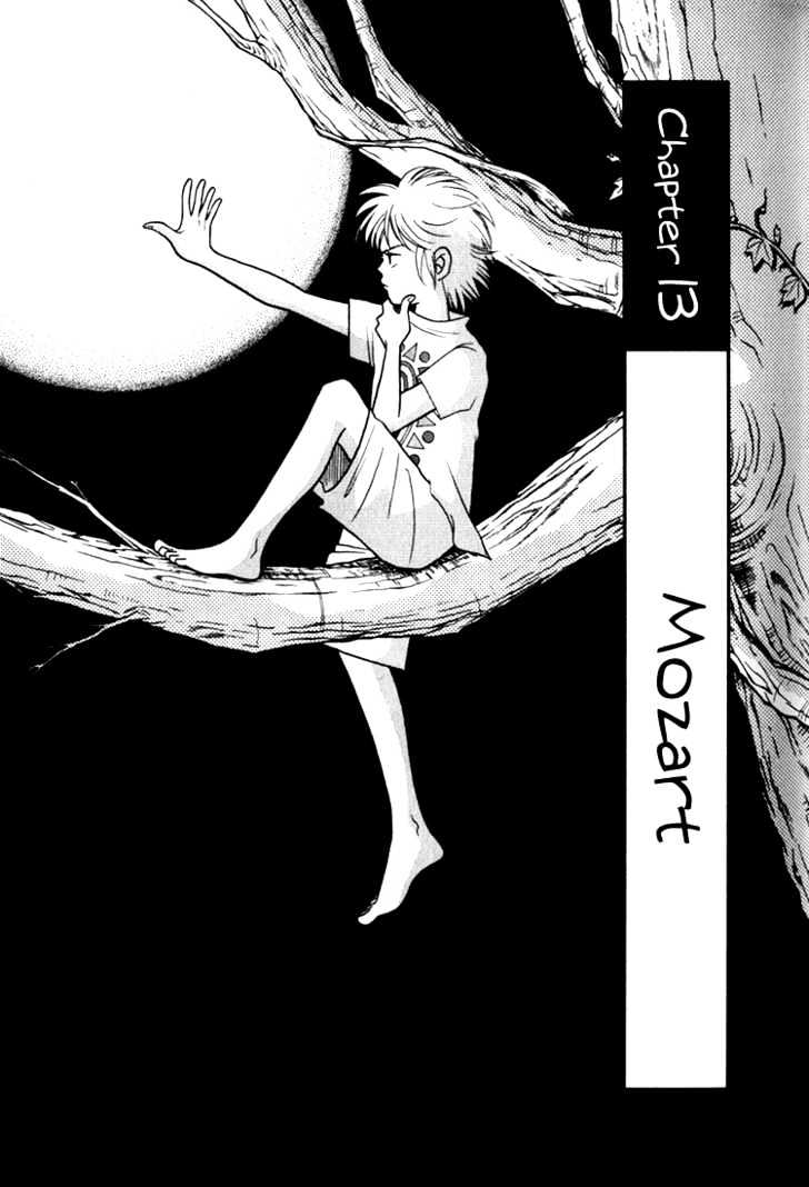 Piano no Mori Chapter 13 page 1 - Chapter 13 : Mozart