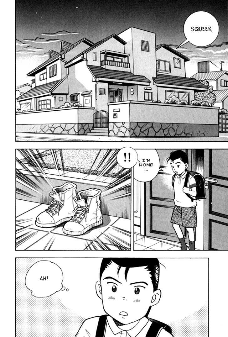 Piano no Mori Chapter 13 page 12 - Chapter 13 : Mozart