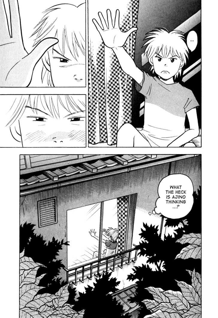 Piano no Mori Chapter 13 page 9 - Chapter 13 : Mozart