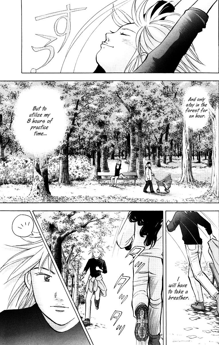 Piano no Mori Chapter 130 page 14 - Chapter 130 : Meeting in the Forest