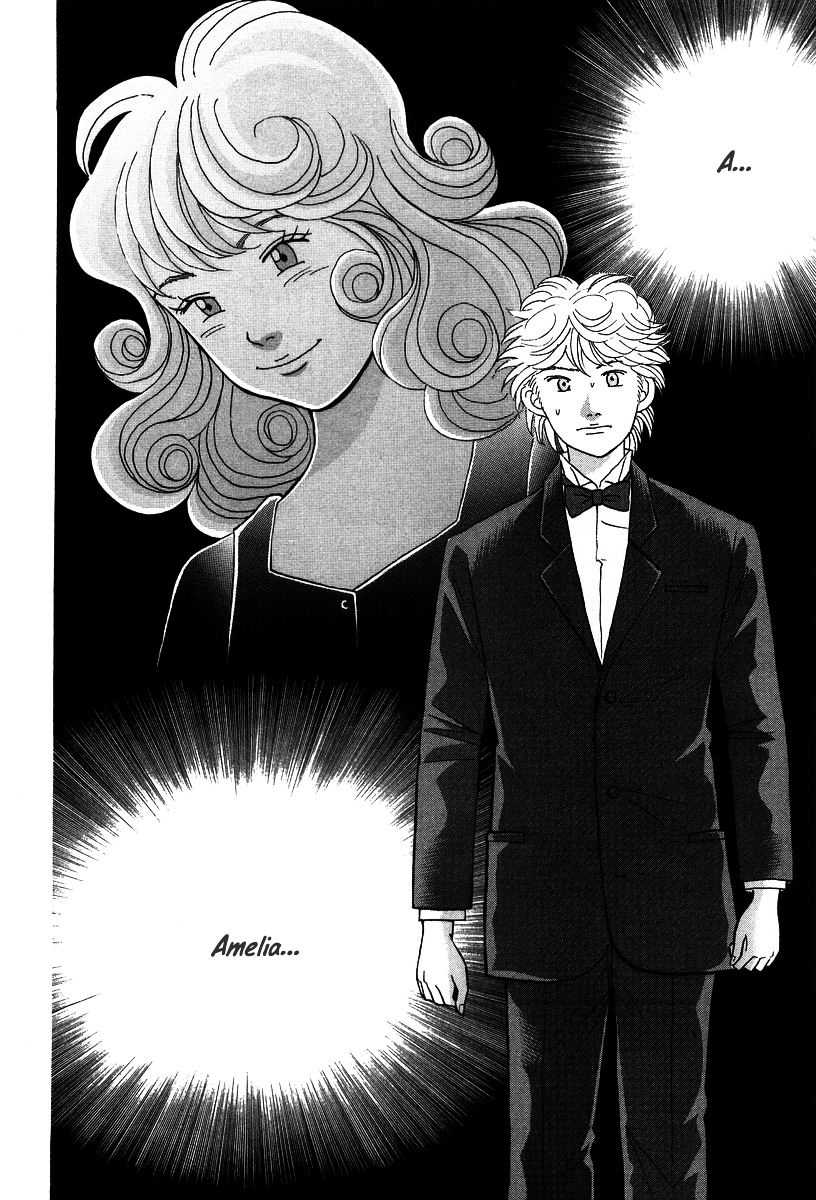 Piano no Mori Chapter 133 page 3 - Chapter 133 : Crystal