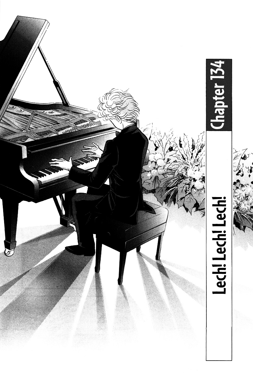 Piano no Mori Chapter 134 page 2 - Chapter 134 : Lech! Lech! Lech!