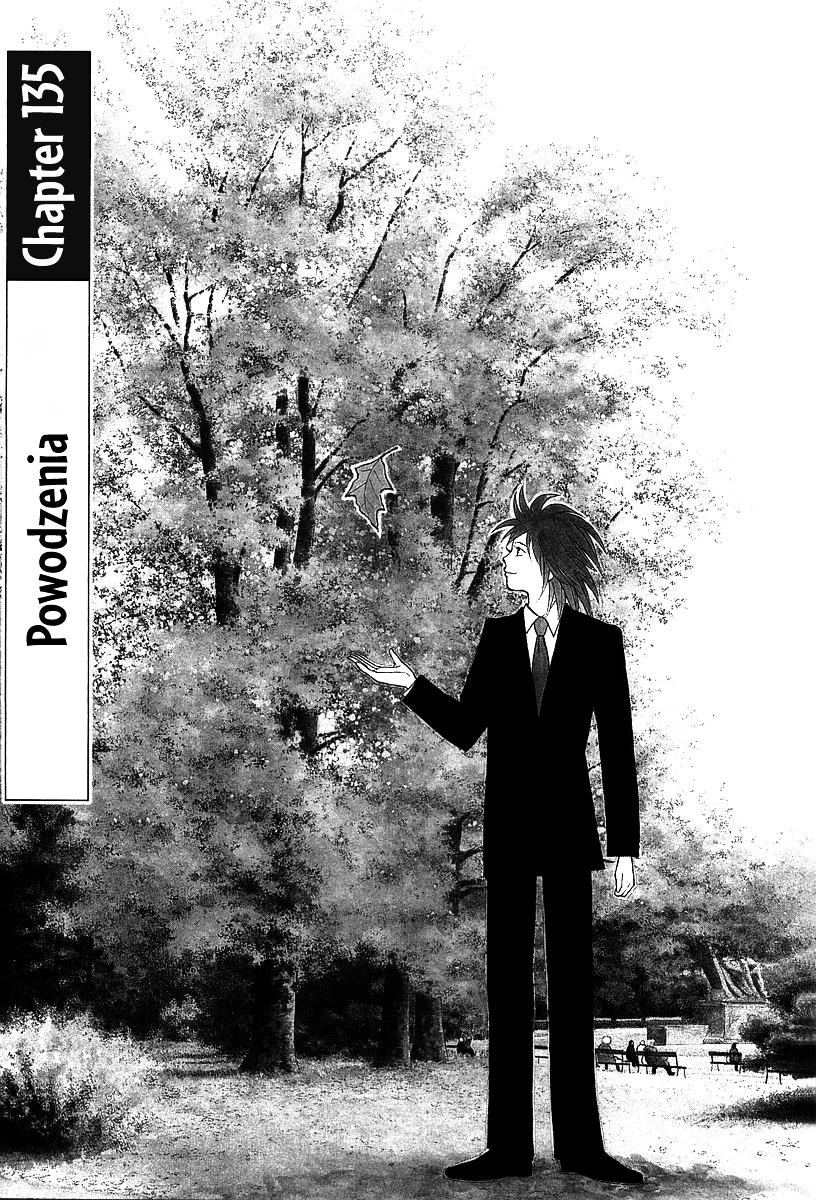 Piano no Mori Chapter 135 page 2 - Chapter 135 : Powodzenia