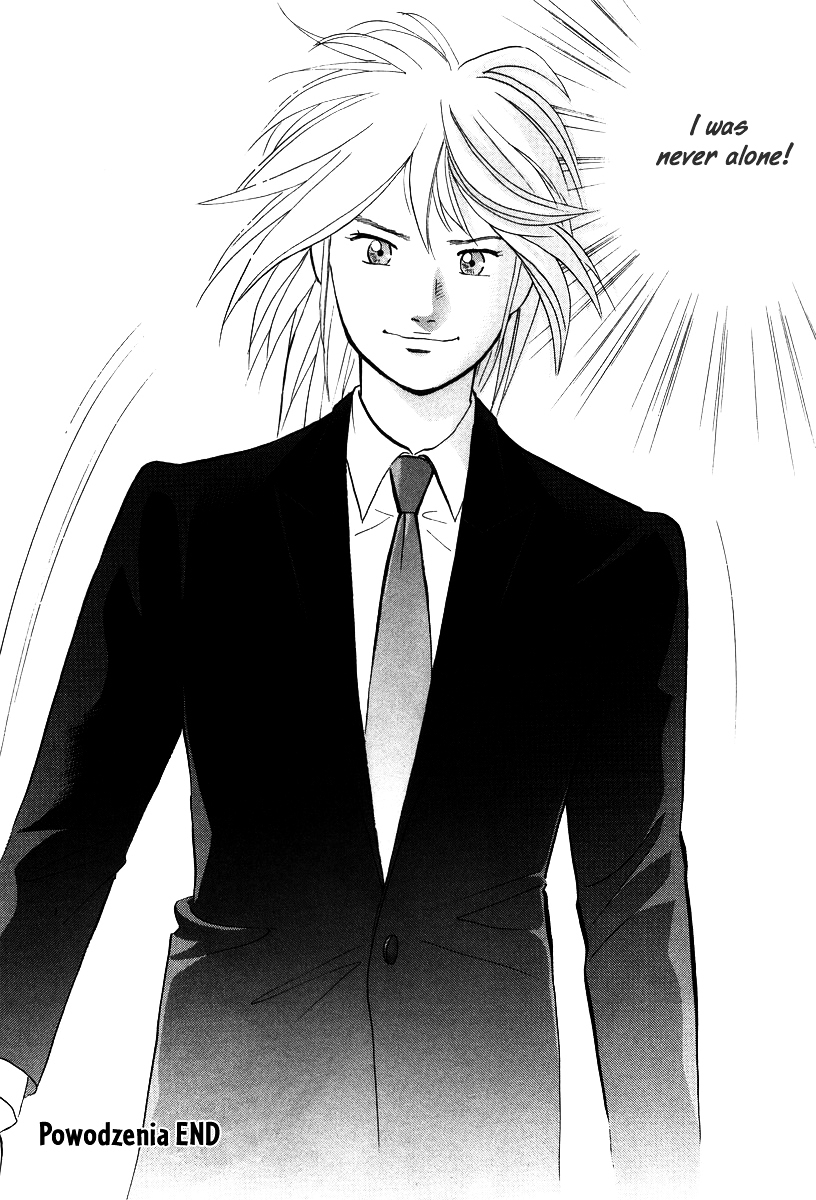 Piano no Mori Chapter 135 page 25 - Chapter 135 : Powodzenia