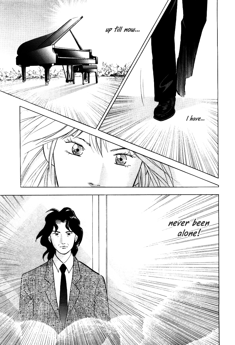 Piano no Mori Chapter 136 page 2 - Chapter 136 : Expectations