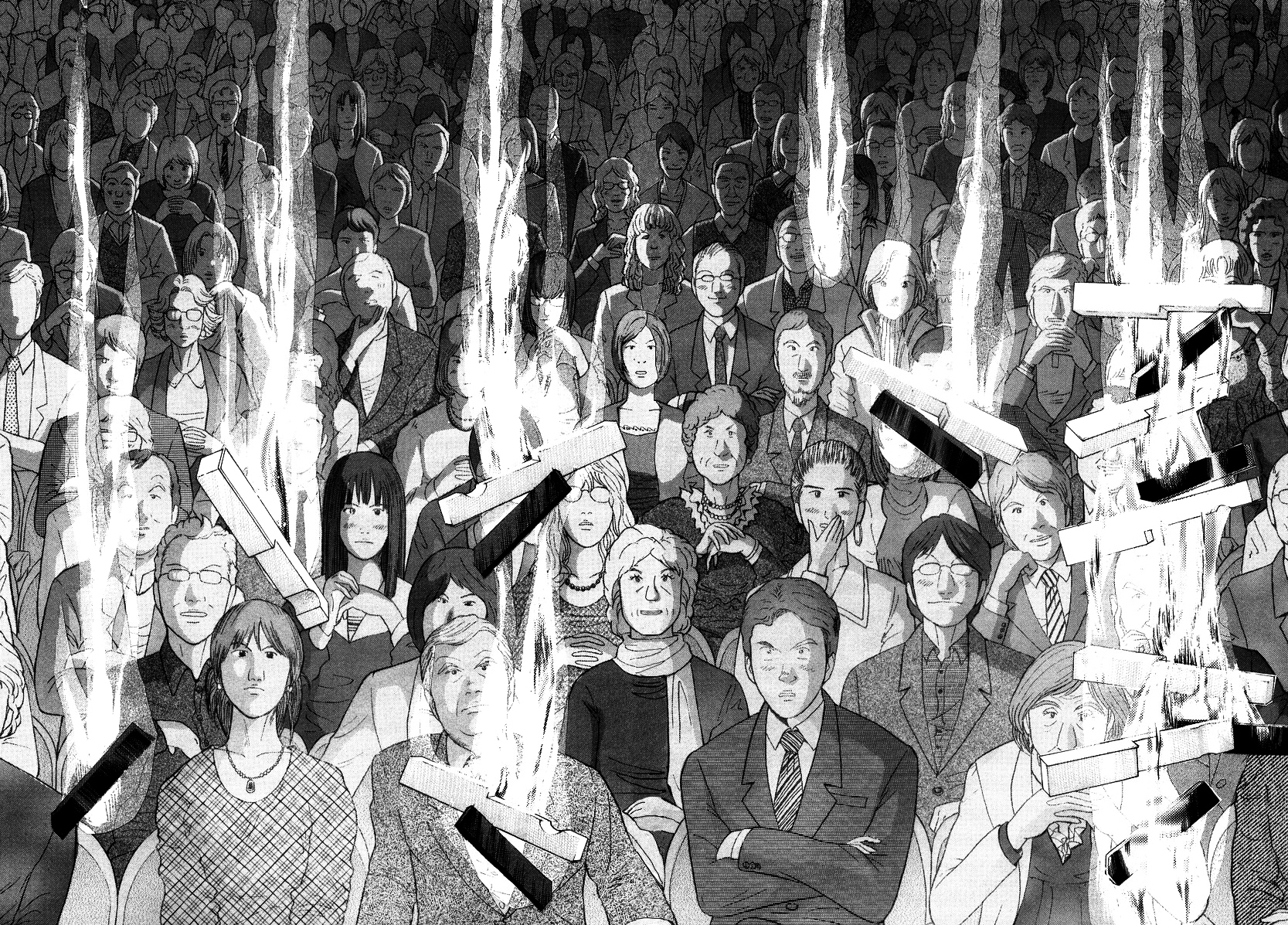 Piano no Mori Chapter 138 page 16 - Chapter 138 : The Difference in Interpretation