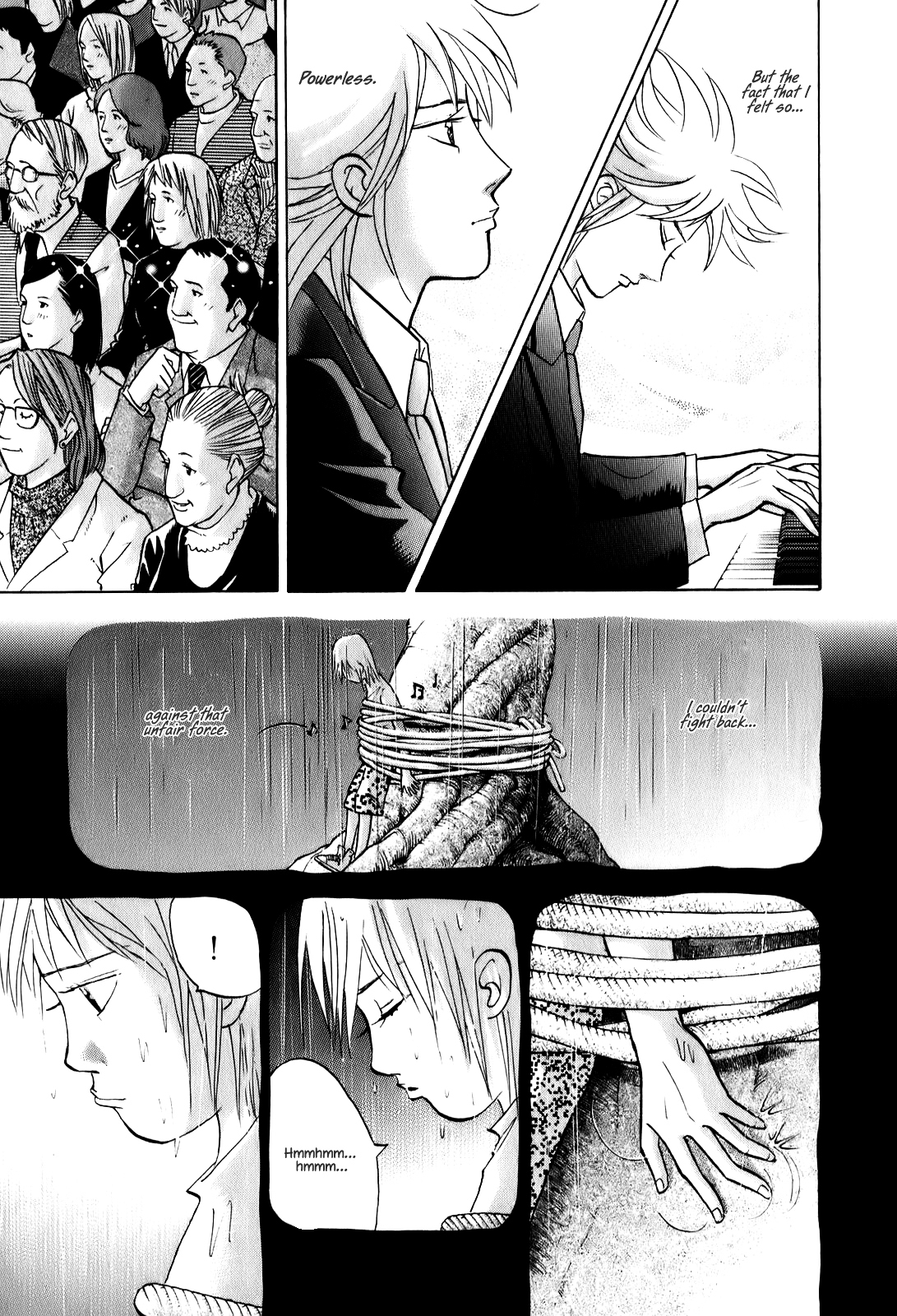 Piano no Mori Chapter 139 page 19 - Chapter 139 : Prelude