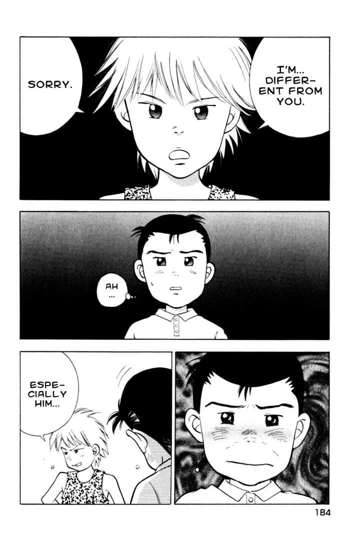 Piano no Mori Chapter 14 page 10 - Chapter 14 : An Excellent Teacher