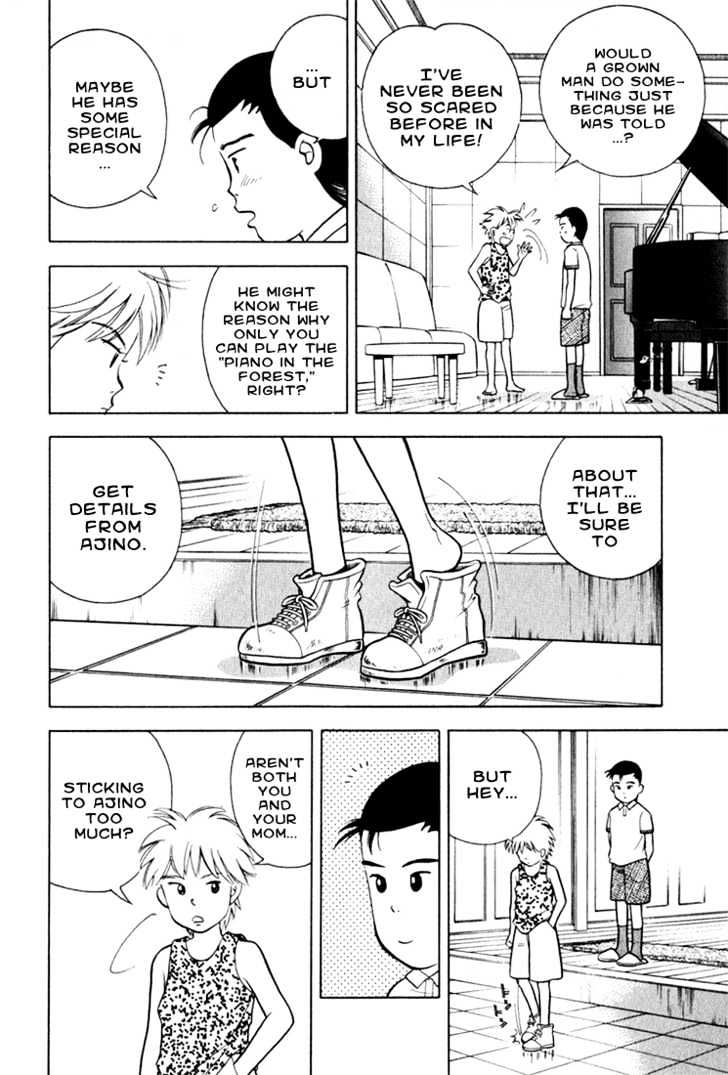 Piano no Mori Chapter 14 page 12 - Chapter 14 : An Excellent Teacher