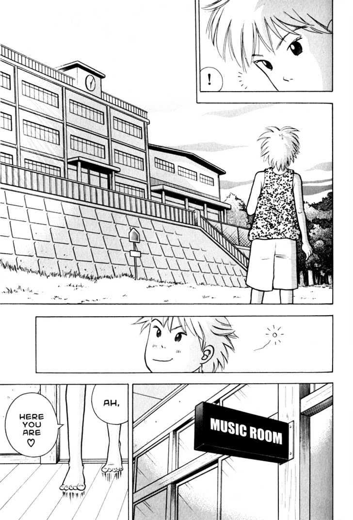 Piano no Mori Chapter 14 page 15 - Chapter 14 : An Excellent Teacher