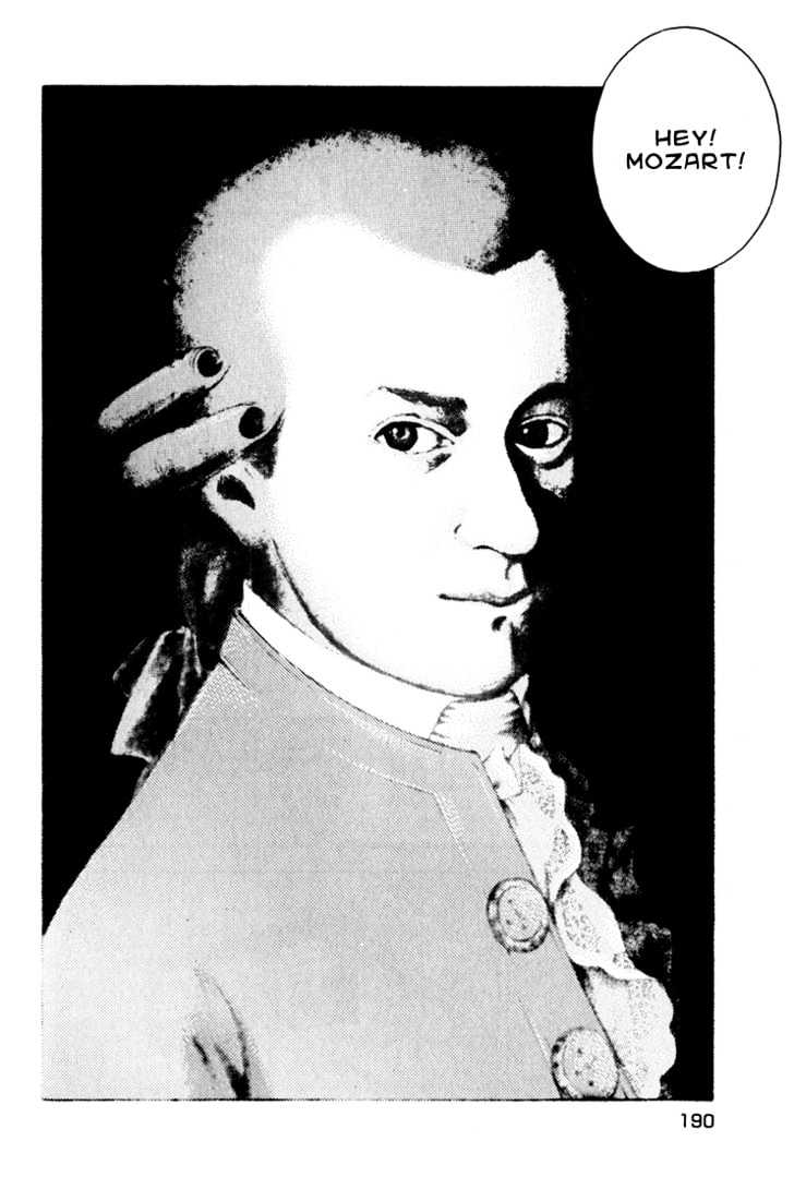 Piano no Mori Chapter 14 page 16 - Chapter 14 : An Excellent Teacher