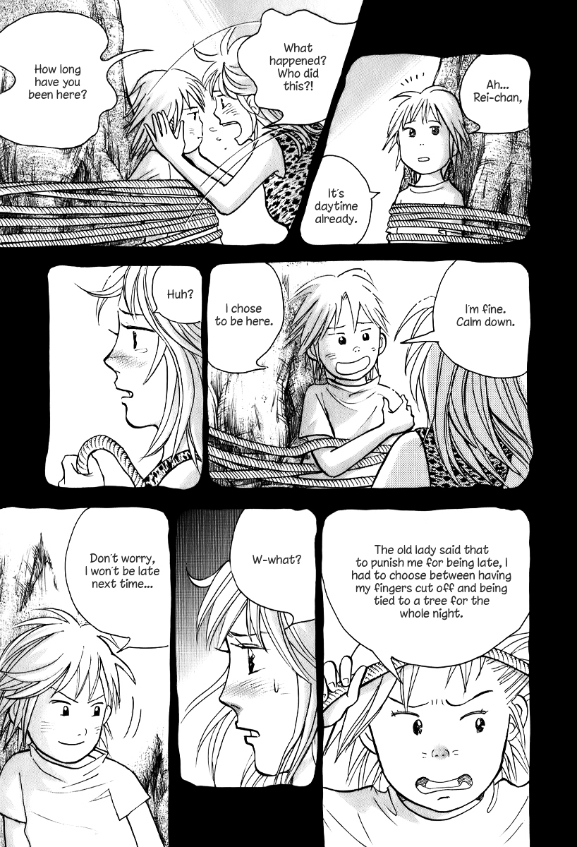 Piano no Mori Chapter 140 page 4 - Chapter 140 : Our Chopin