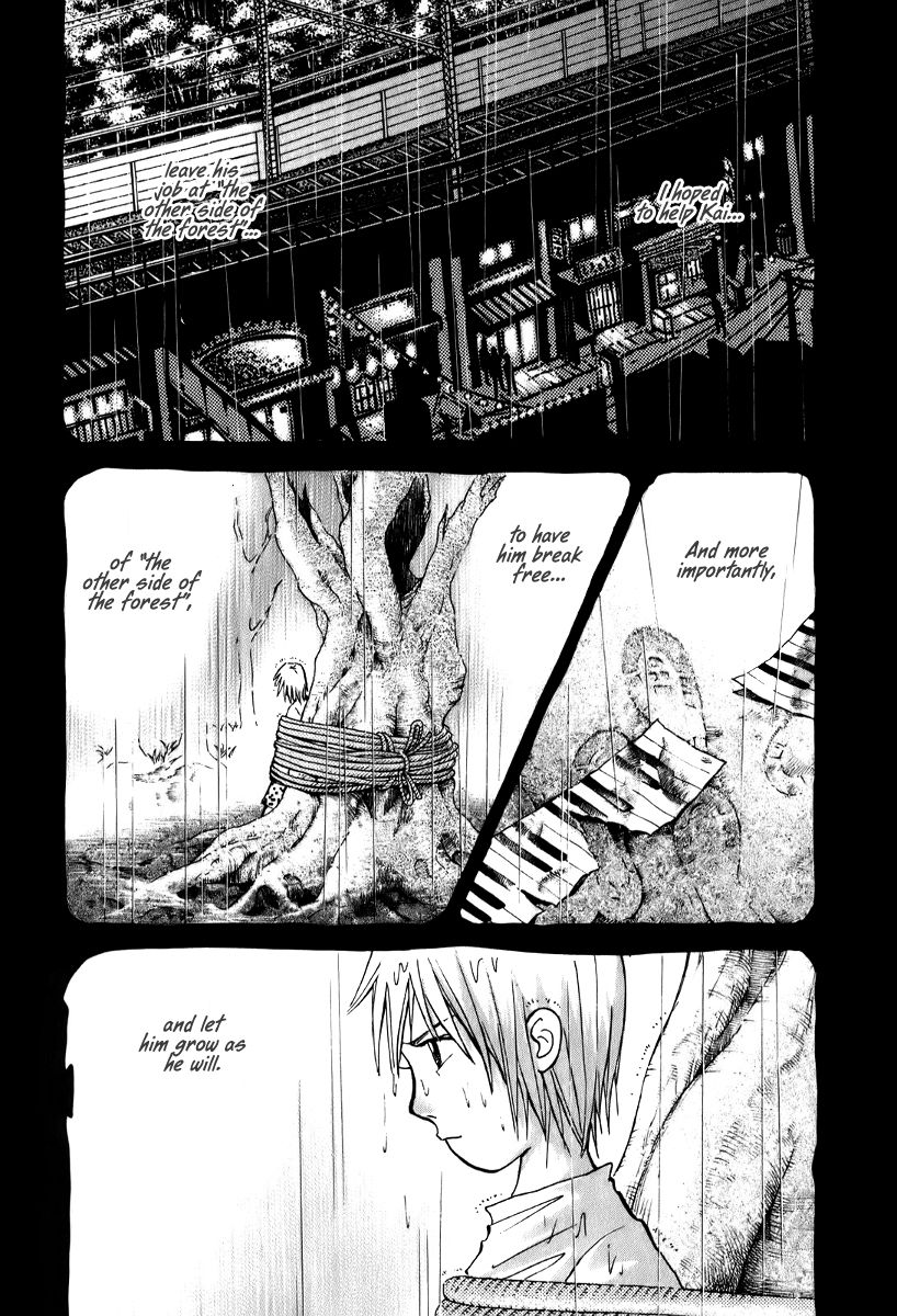 Piano no Mori Chapter 141 page 10 - Chapter 141 : Ajino's Battle