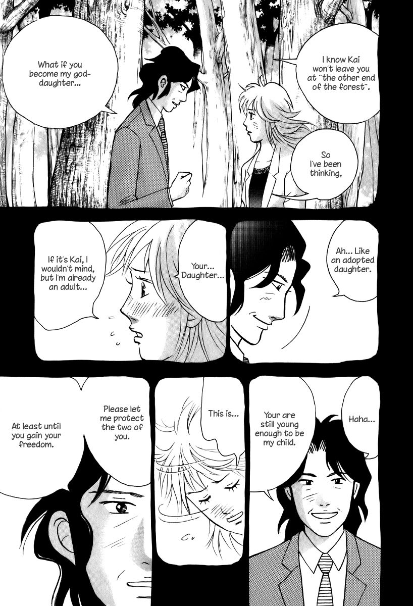 Piano no Mori Chapter 141 page 14 - Chapter 141 : Ajino's Battle