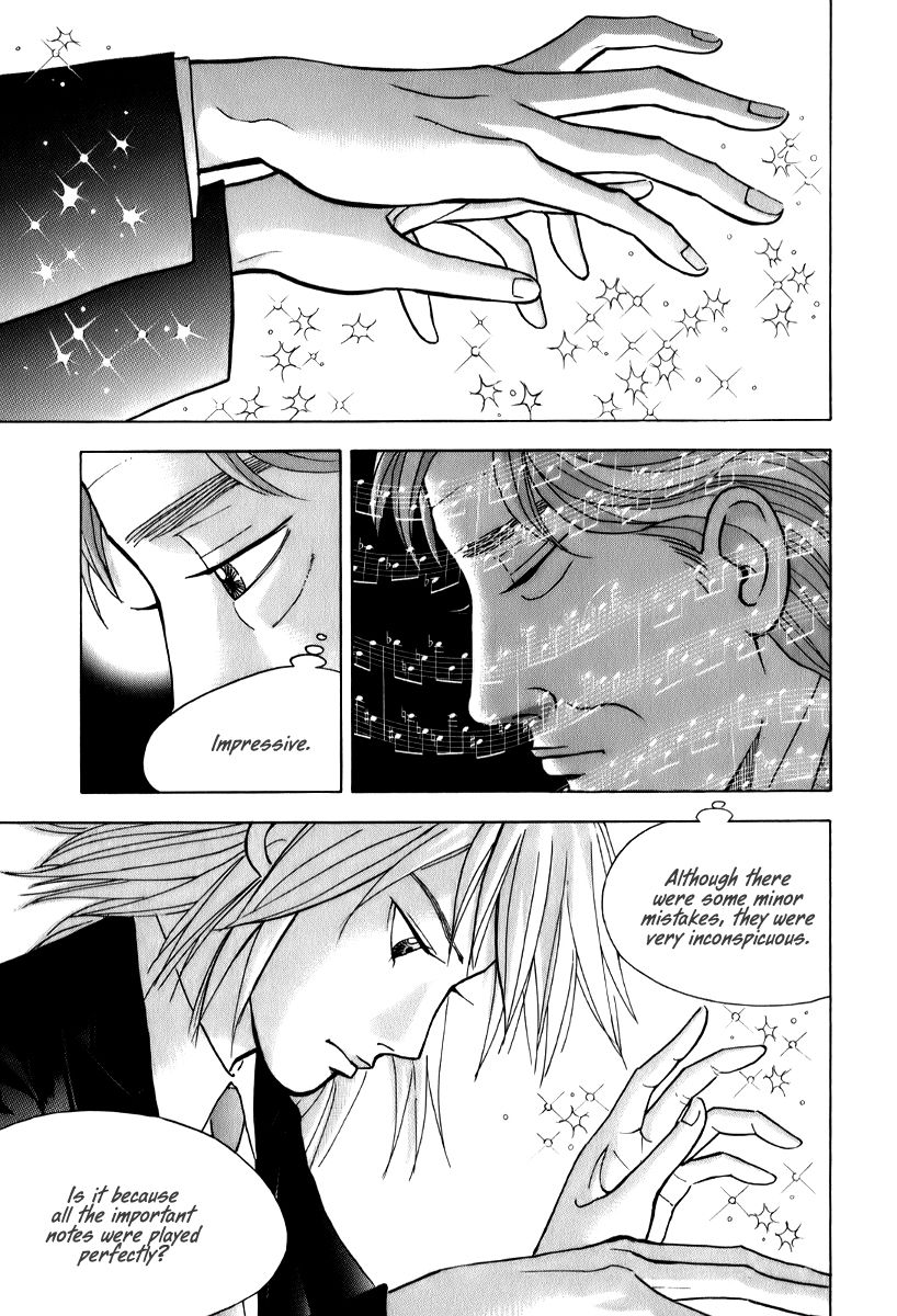 Piano no Mori Chapter 141 page 5 - Chapter 141 : Ajino's Battle