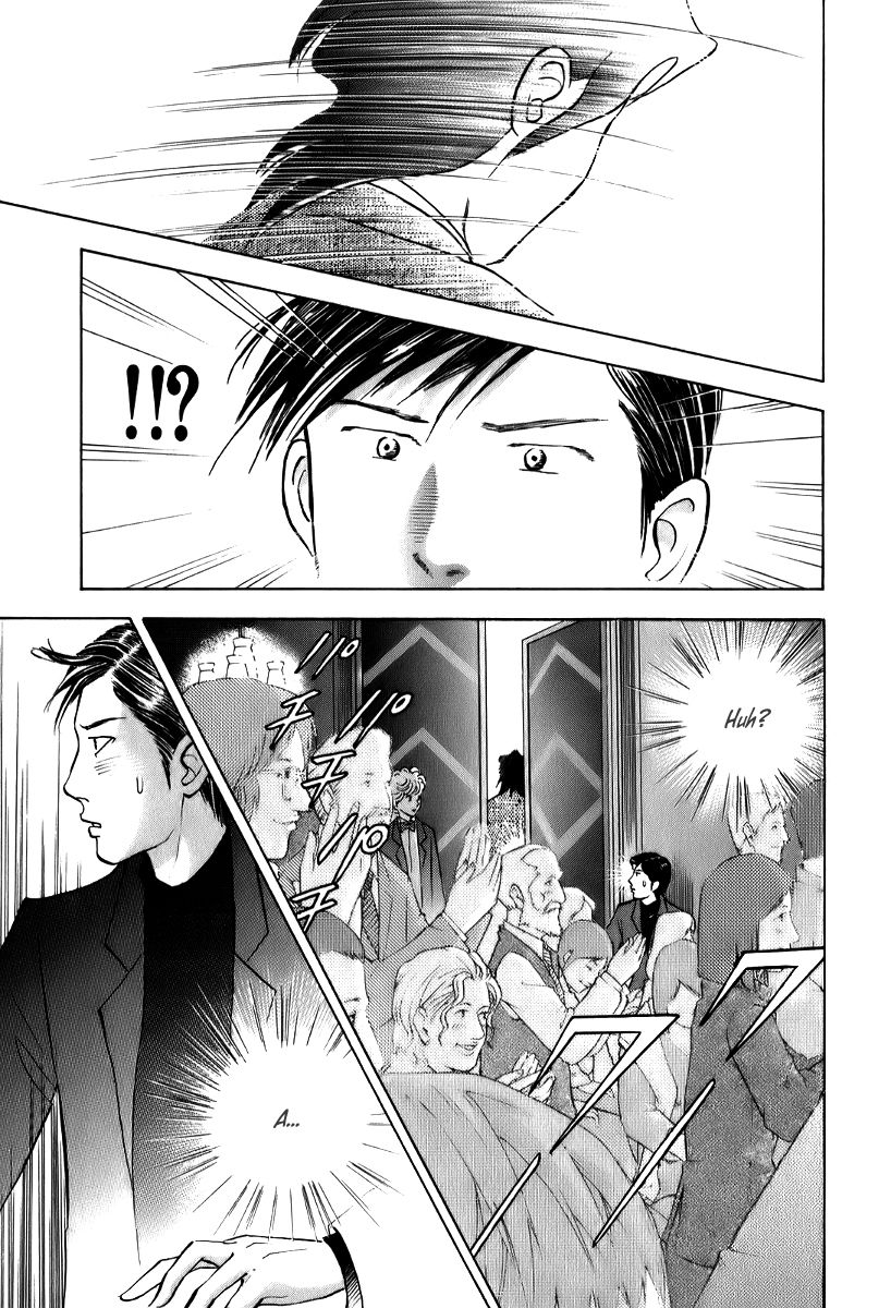 Piano no Mori Chapter 143 page 10 - Chapter 143 : Democratic Cheers