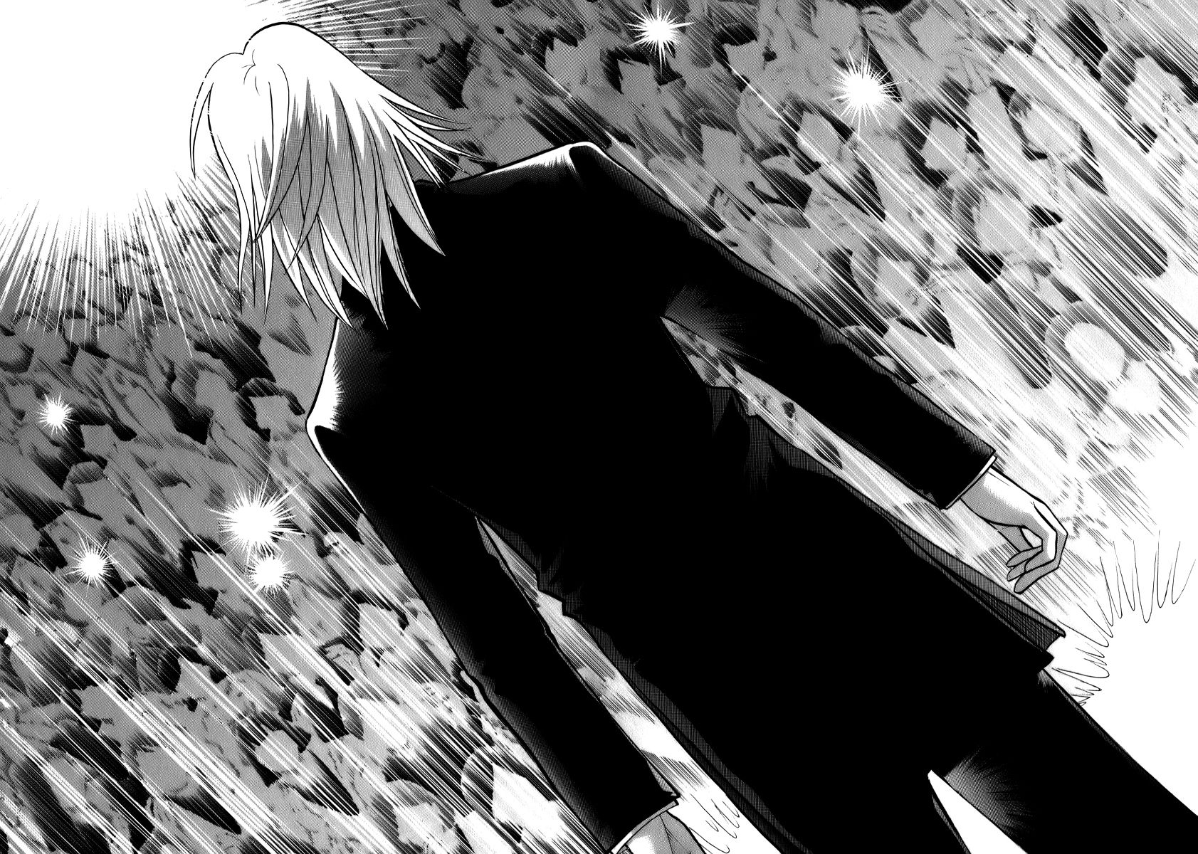 Piano no Mori Chapter 143 page 3 - Chapter 143 : Democratic Cheers