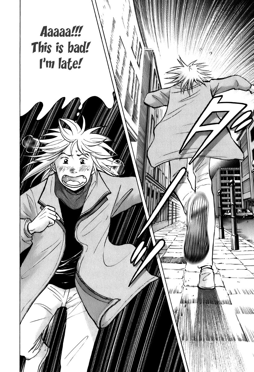 Piano no Mori Chapter 145 page 20 - Chapter 145 : The results still aren't ready?(fixed)