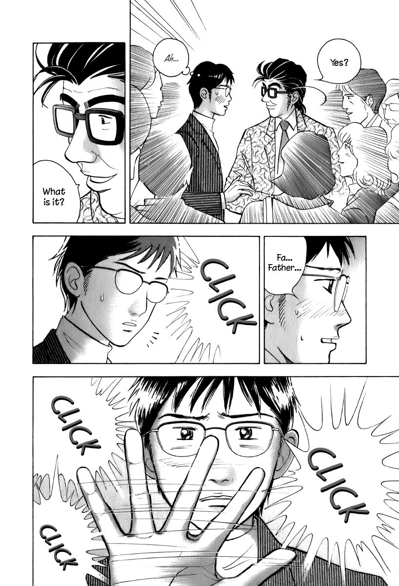 Piano no Mori Chapter 145 page 26 - Chapter 145 : The results still aren't ready?(fixed)