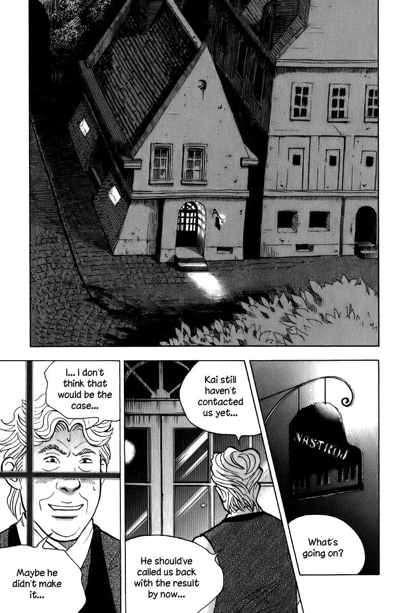 Piano no Mori Chapter 146 page 5 - Chapter 146 : 30/80