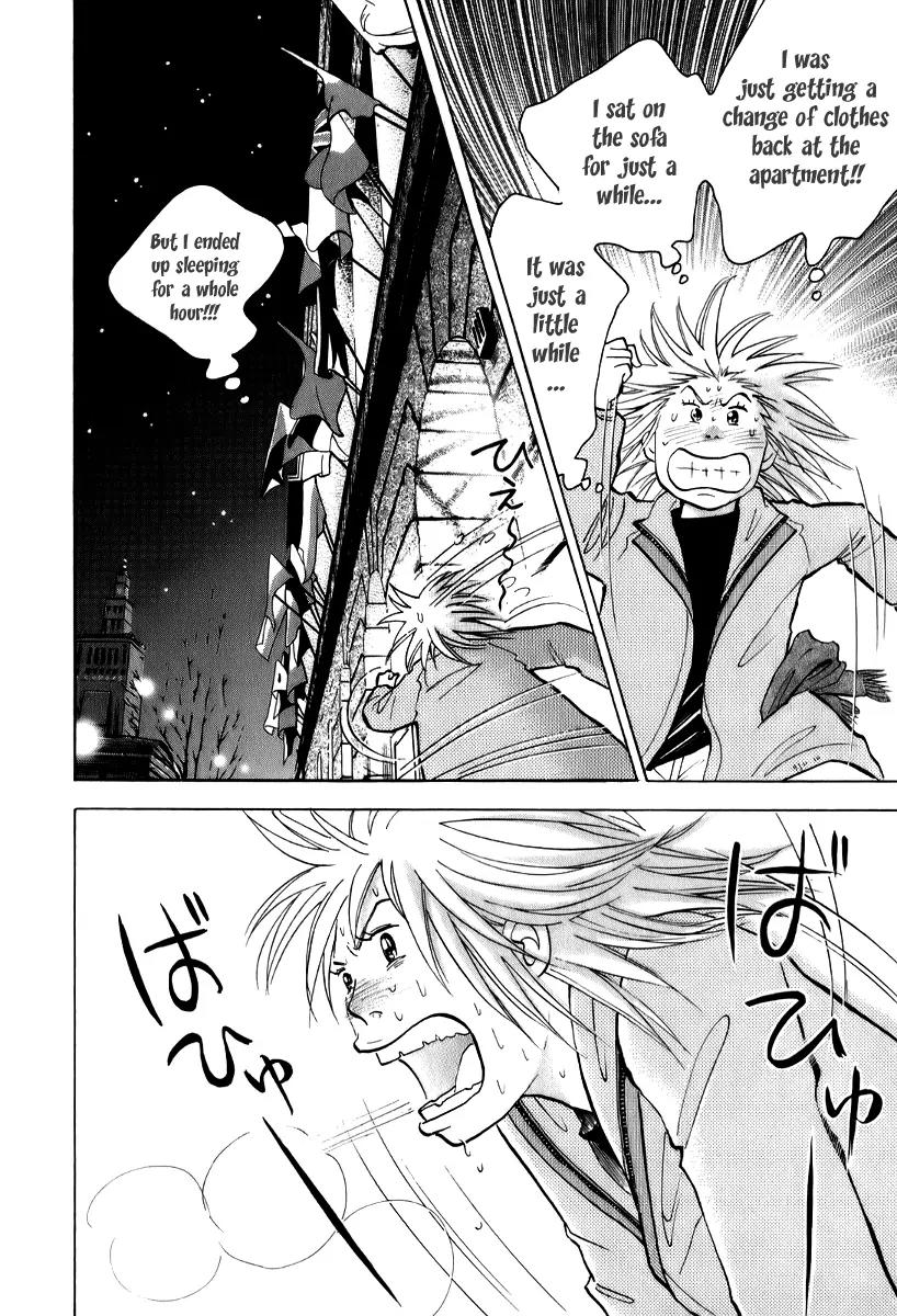 Piano no Mori Chapter 146 page 8 - Chapter 146 : 30/80