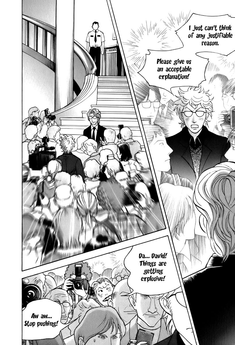 Piano no Mori Chapter 147 page 15 - Chapter 147 : Speculations