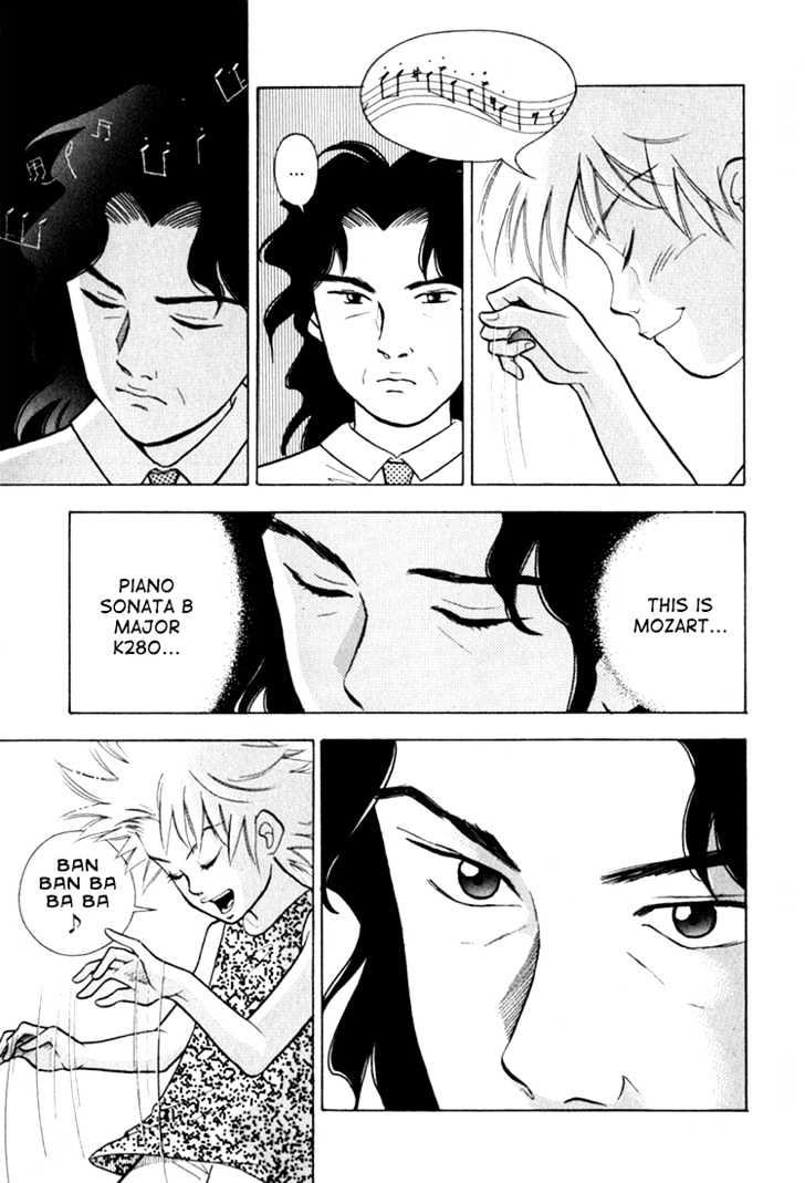 Piano no Mori Chapter 15 page 11 - Chapter 15 : Classical Music