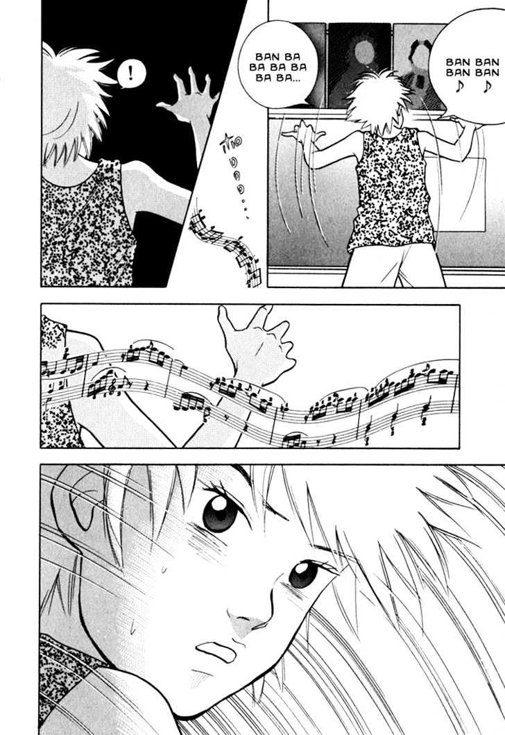 Piano no Mori Chapter 15 page 12 - Chapter 15 : Classical Music