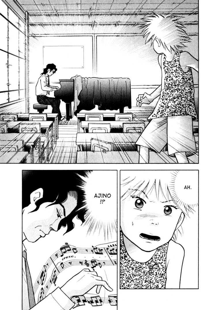 Piano no Mori Chapter 15 page 13 - Chapter 15 : Classical Music