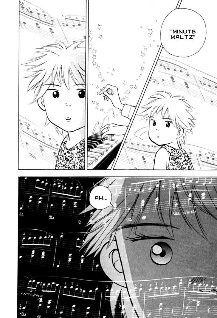 Piano no Mori Chapter 15 page 22 - Chapter 15 : Classical Music